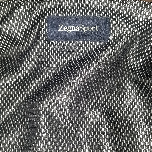 Zegna sport rain & windproof thermore jacket - Picture 7 of 7